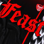 .Feast - FFK - Jersey - Red