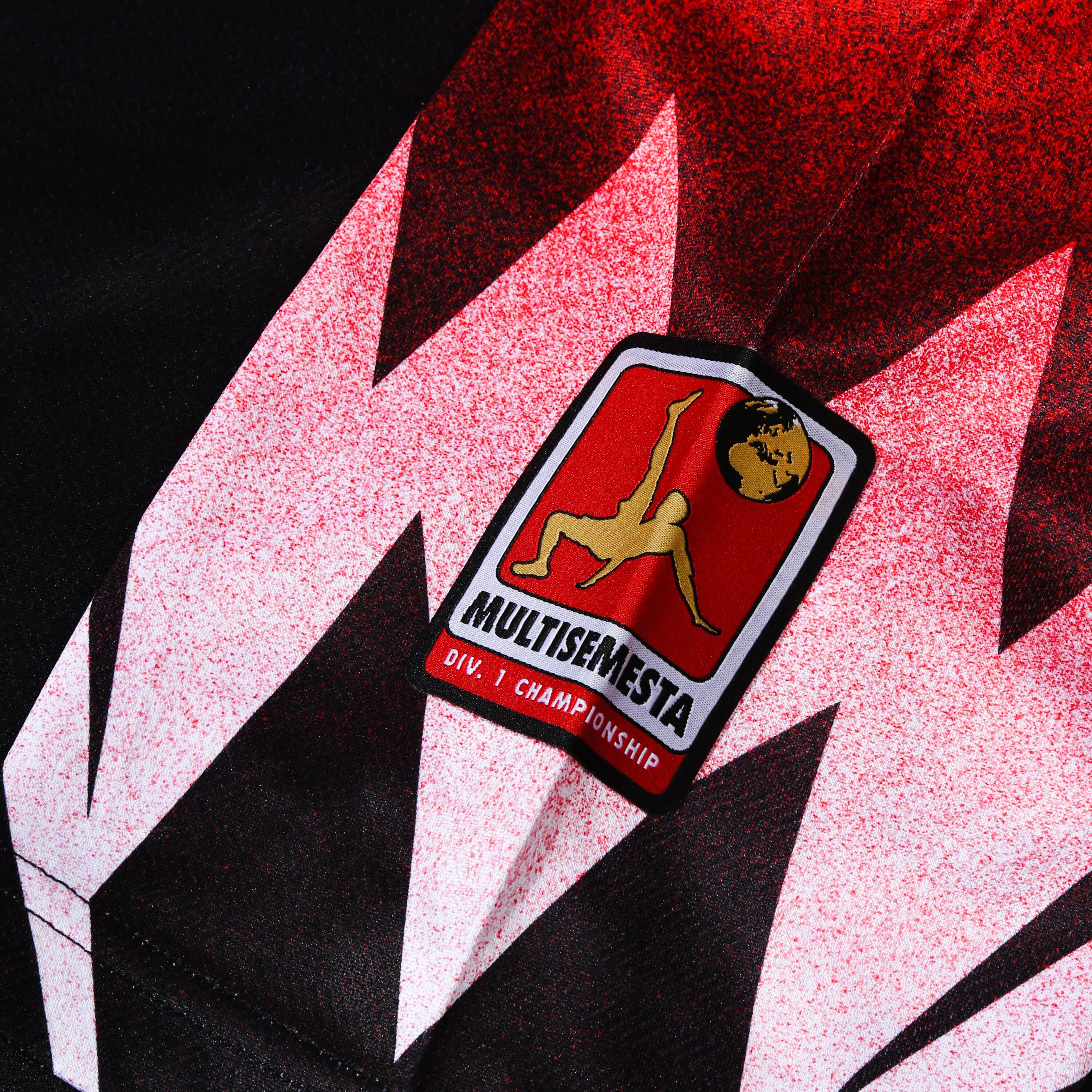 .Feast - FFK - Jersey - Red