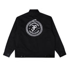 .Feast - Ouroboros - Work Jacket - Black