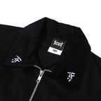 .Feast - Ouroboros - Work Jacket - Black