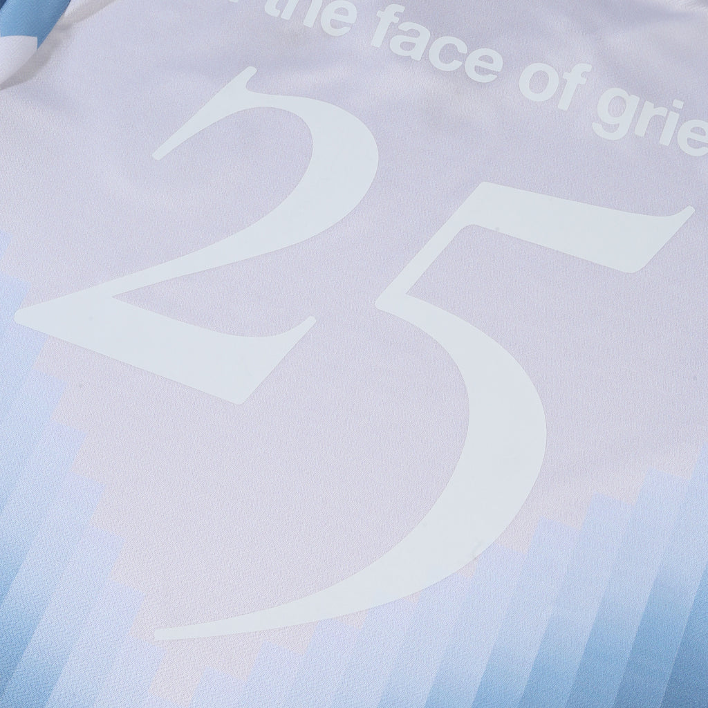 Hindia - Doves - Jersey - Light Grey