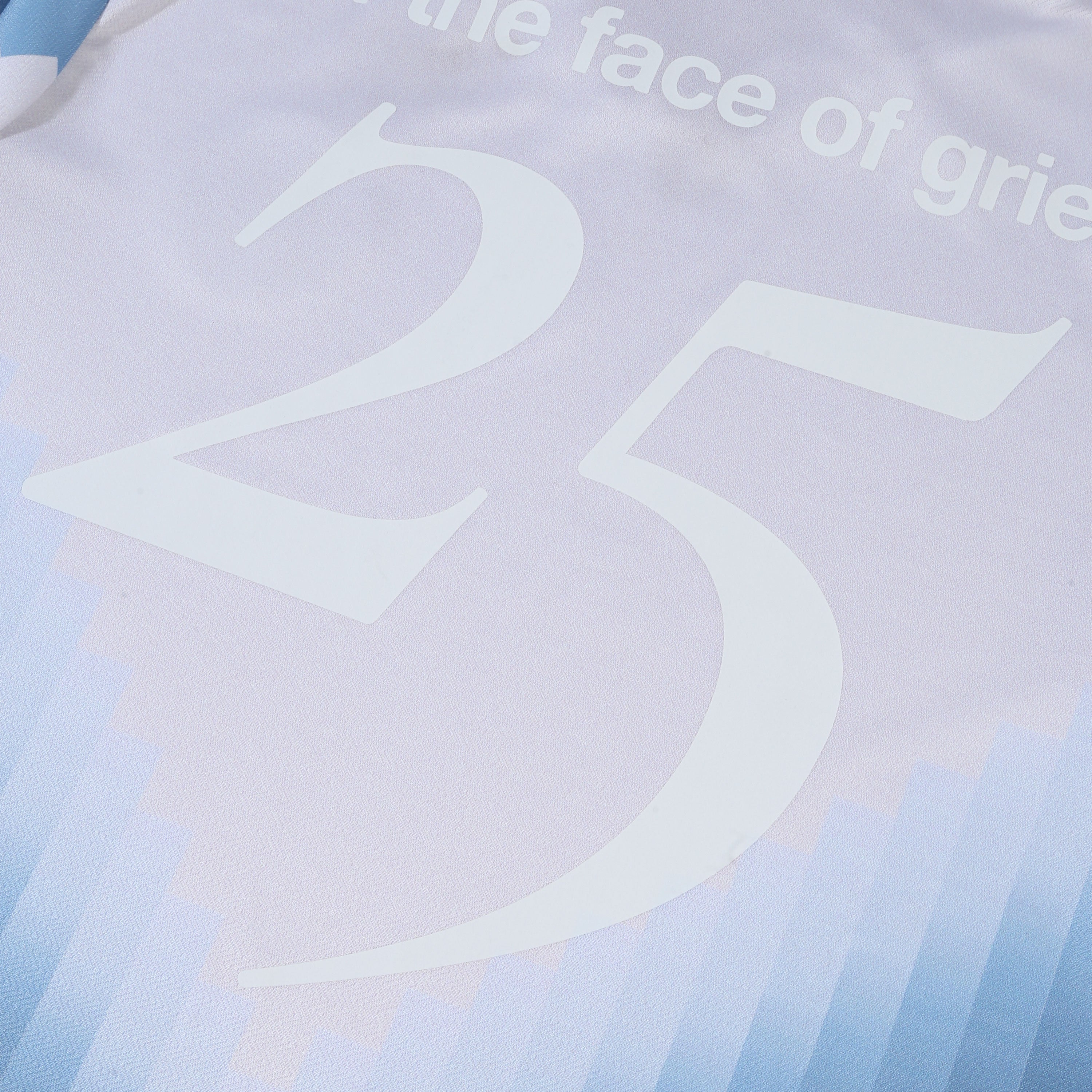 Hindia - Doves - Jersey - Light Grey