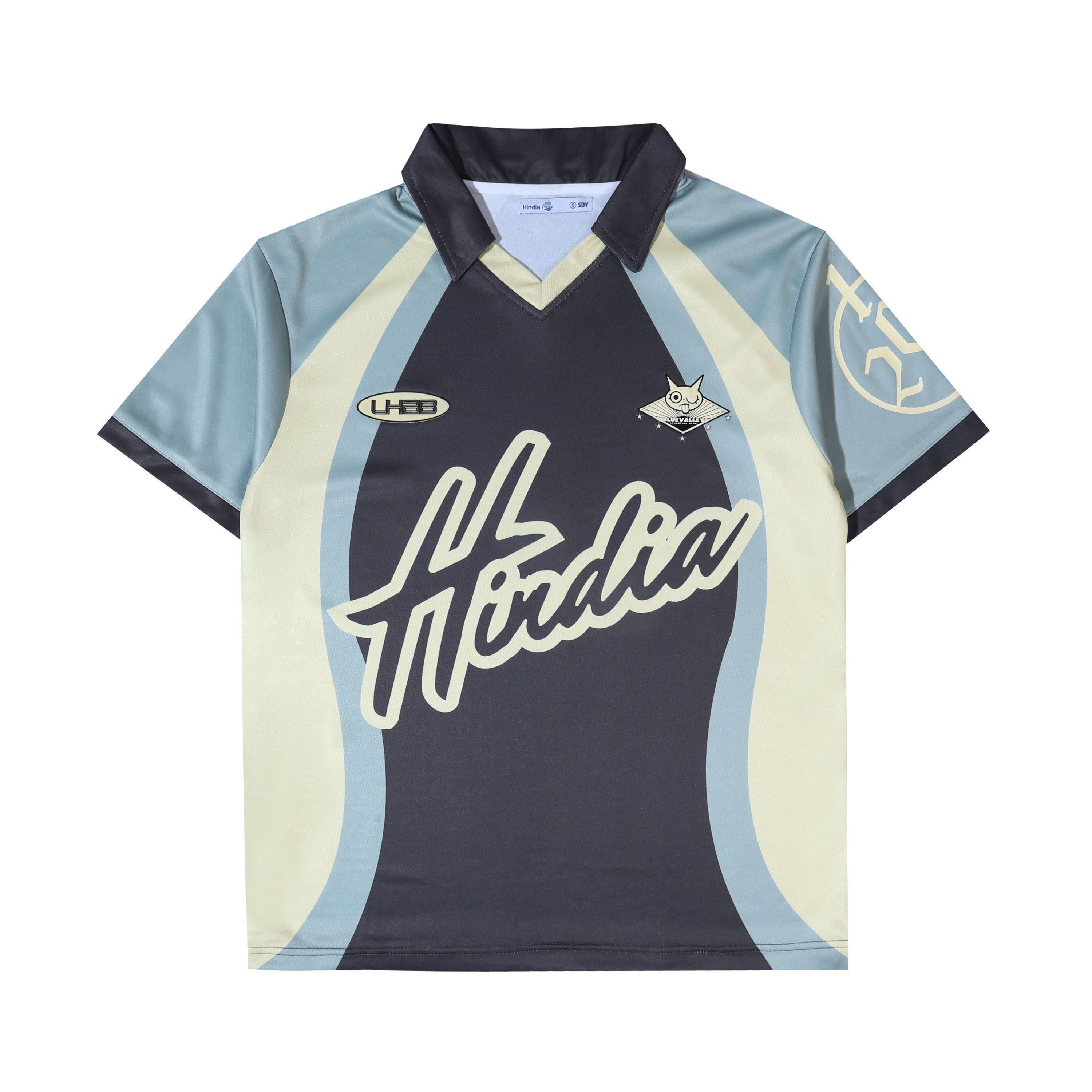 Hindia - Spectre Lynx Jersey - Lime