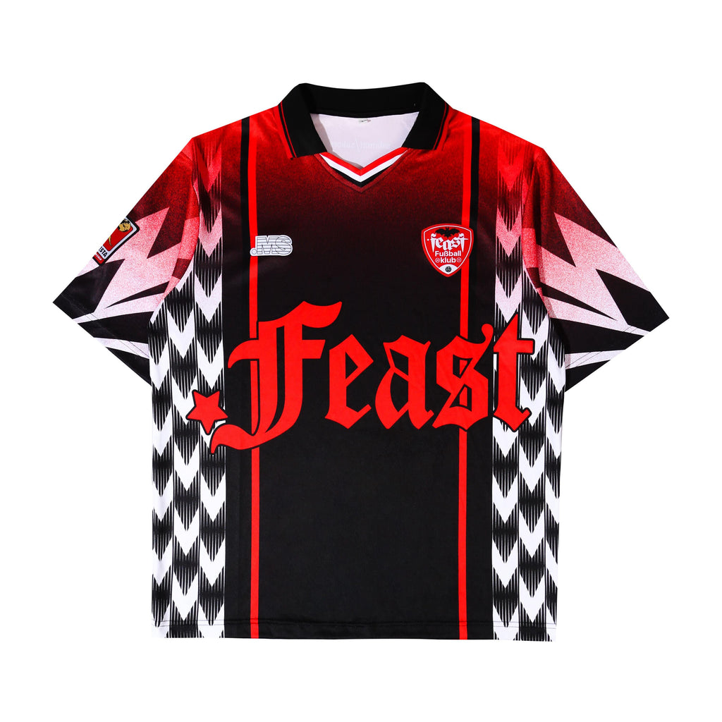.Feast - FFK - Jersey - Red