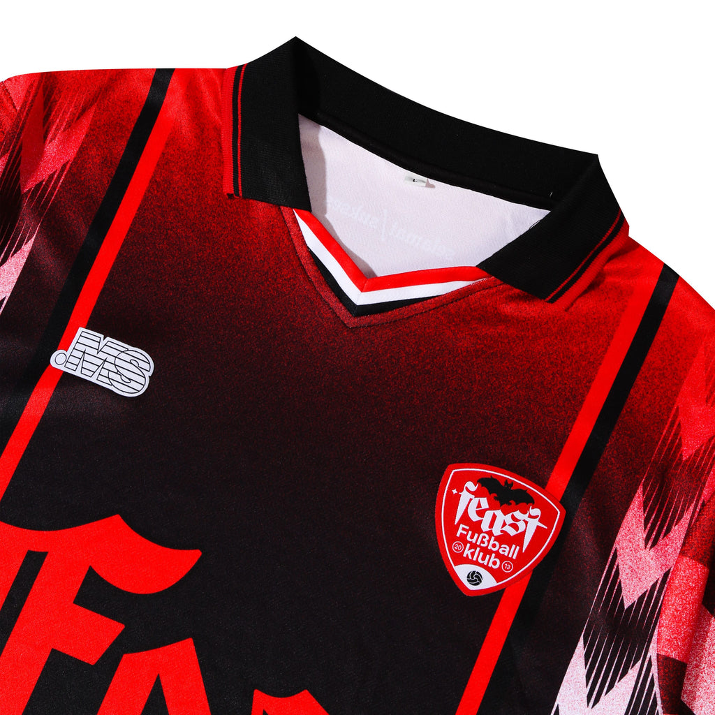 .Feast - FFK - Jersey - Red