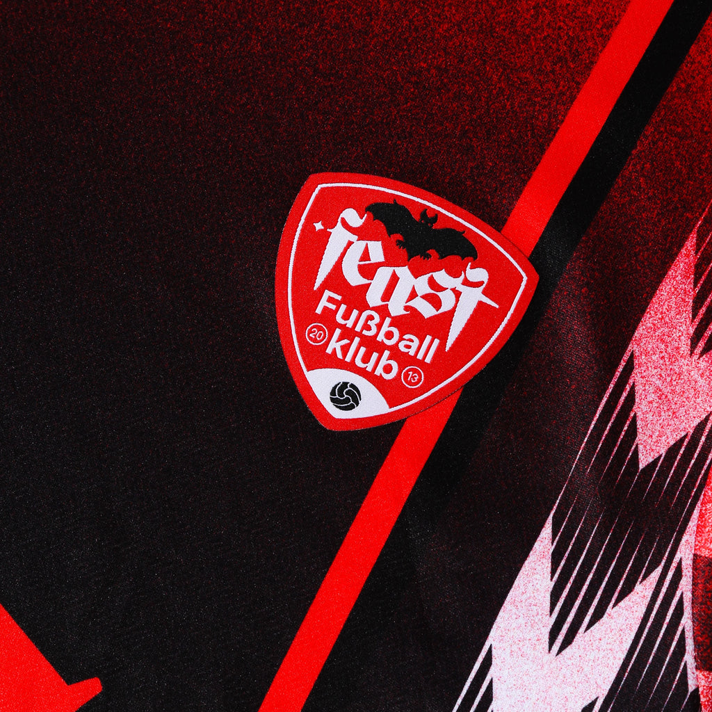 .Feast - FFK - Jersey - Red