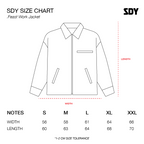 .Feast - Ouroboros - Work Jacket - Black