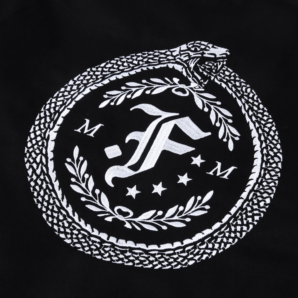 .Feast - Ouroboros - Work Jacket - Black