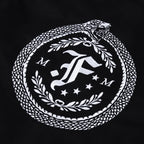 .Feast - Ouroboros - Work Jacket - Black