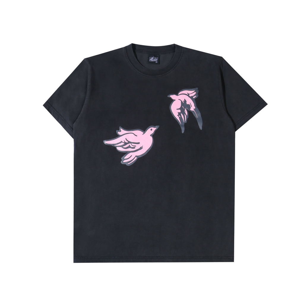 Hindia - Doves - T-shirt - Black