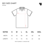 .Feast - FFK - Jersey - Red