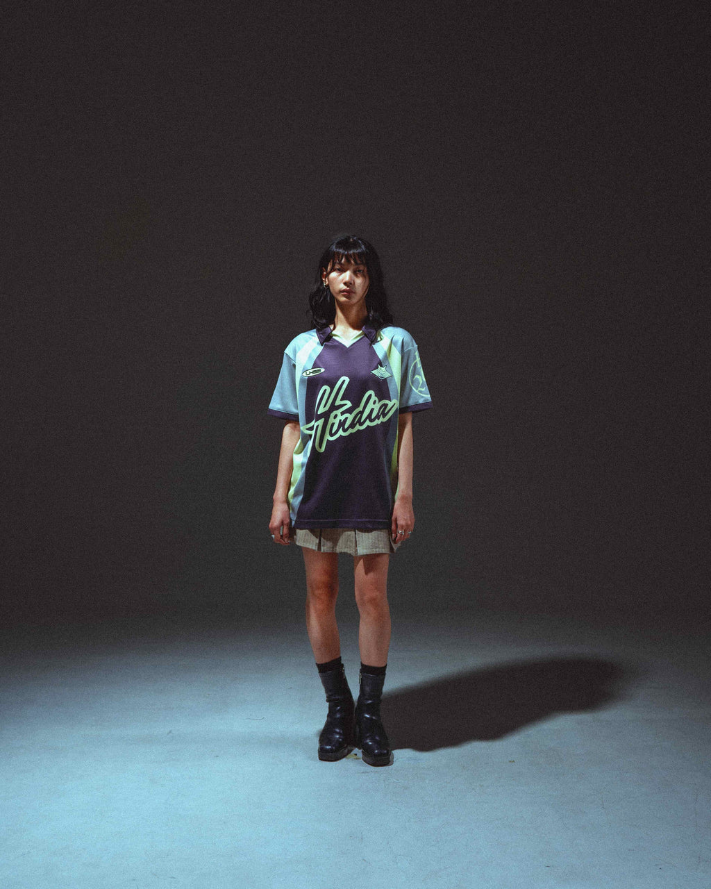 Hindia - Spectre Lynx Jersey - Lime