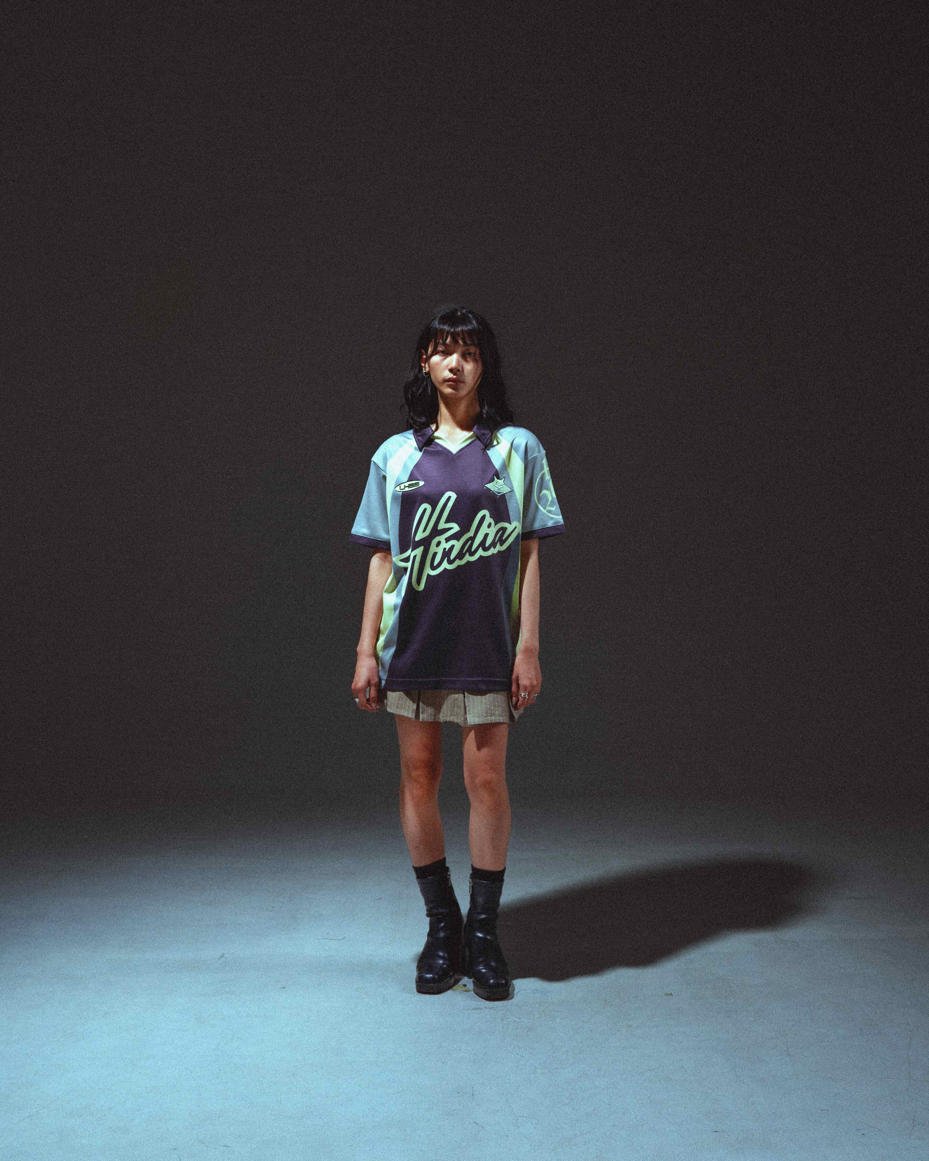 Hindia - Spectre Lynx Jersey - Lime