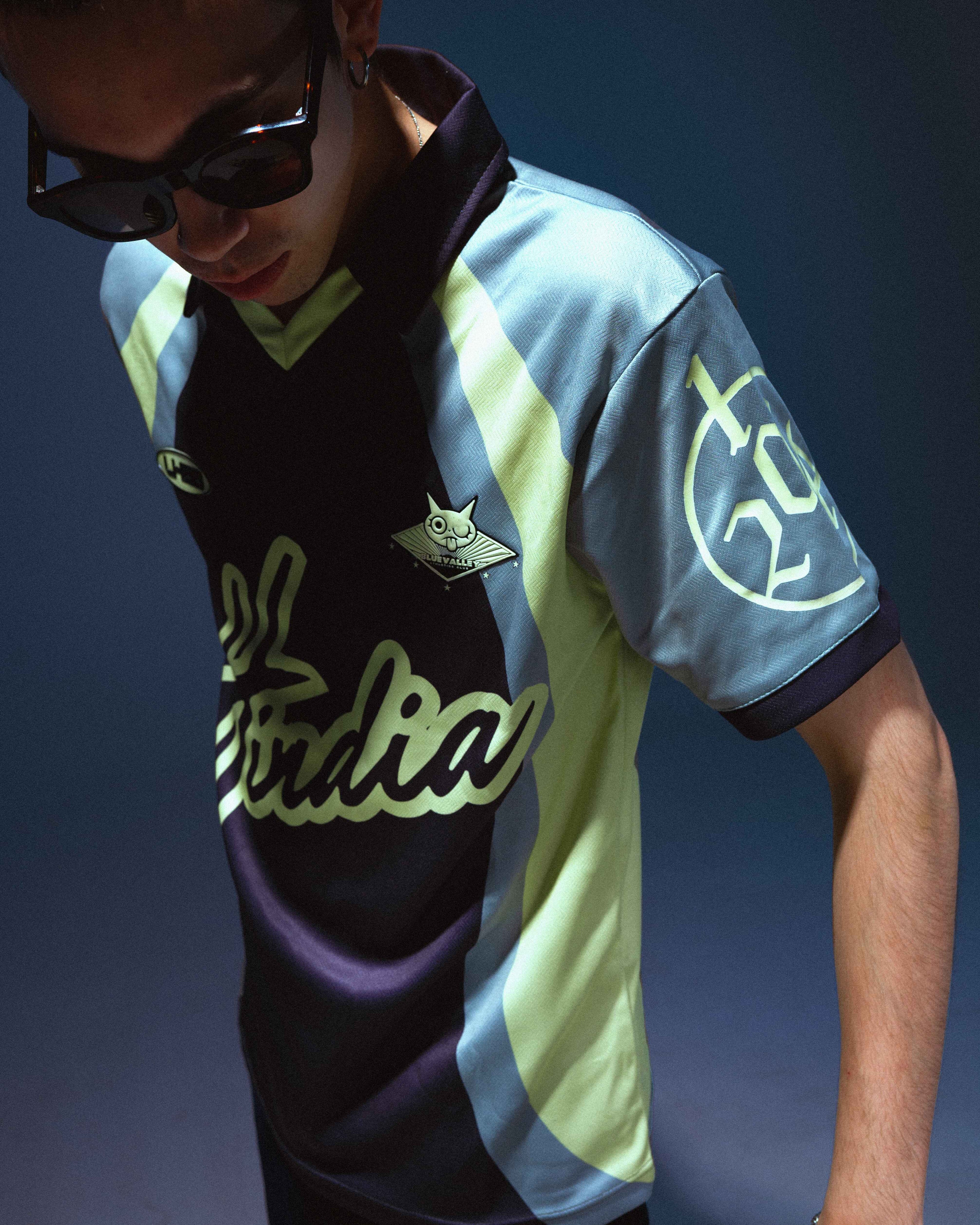 Hindia - Spectre Lynx Jersey - Lime