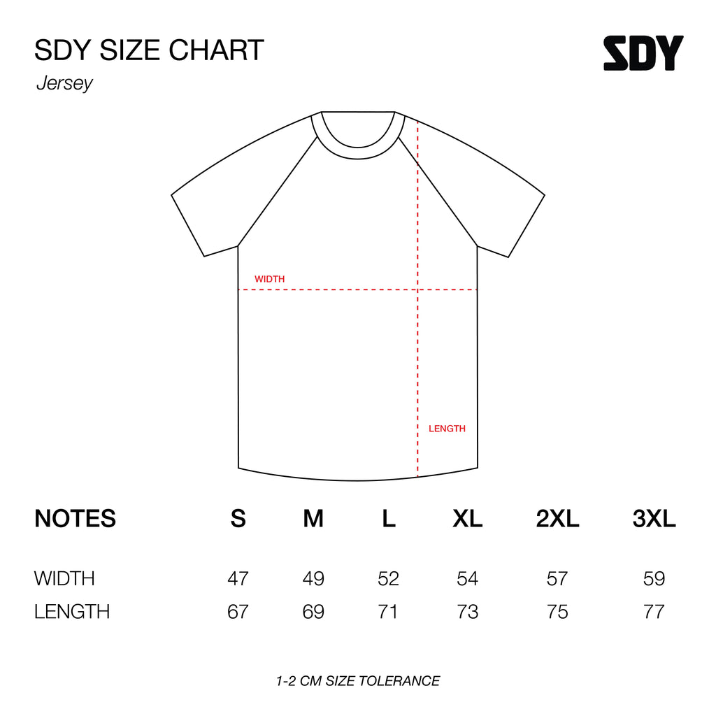 Hindia - Doves - Jersey - Light Grey